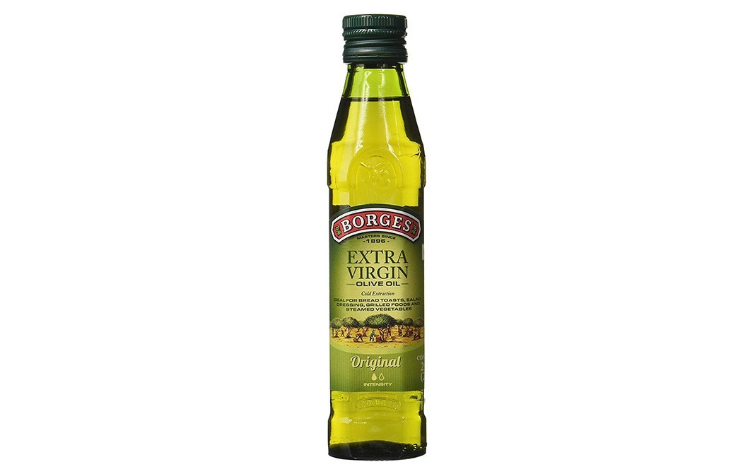 Borges Extra Virgin Olive Oil Original   Glass Bottle  250 millilitre
